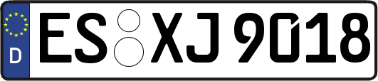 ES-XJ9018