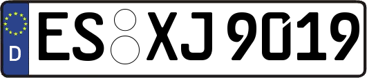 ES-XJ9019