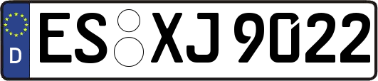 ES-XJ9022