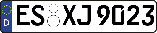 ES-XJ9023