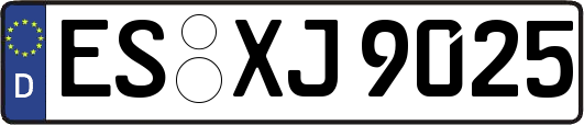 ES-XJ9025