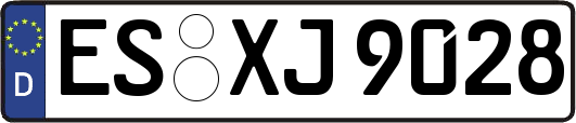 ES-XJ9028