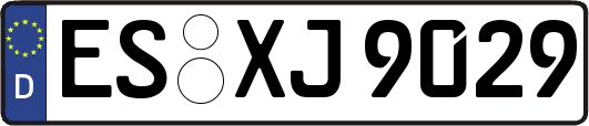 ES-XJ9029