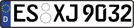 ES-XJ9032