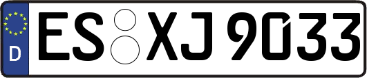 ES-XJ9033