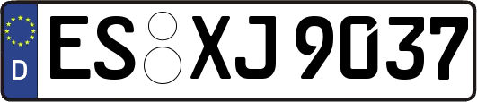 ES-XJ9037