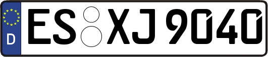 ES-XJ9040