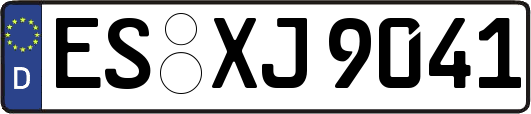 ES-XJ9041