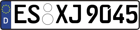 ES-XJ9045