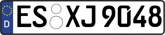 ES-XJ9048