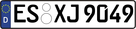 ES-XJ9049