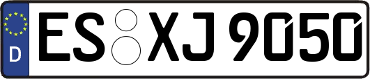 ES-XJ9050