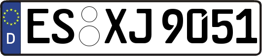 ES-XJ9051