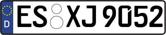 ES-XJ9052