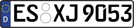 ES-XJ9053