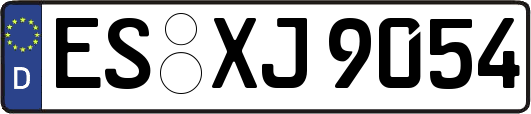 ES-XJ9054