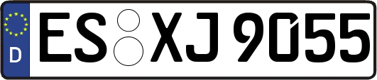 ES-XJ9055