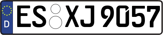 ES-XJ9057