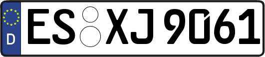ES-XJ9061