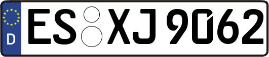 ES-XJ9062