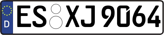 ES-XJ9064