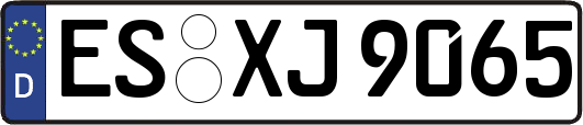 ES-XJ9065