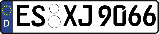 ES-XJ9066