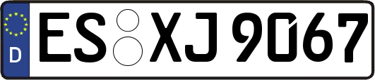 ES-XJ9067