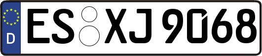 ES-XJ9068
