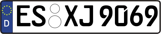 ES-XJ9069