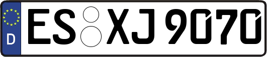 ES-XJ9070