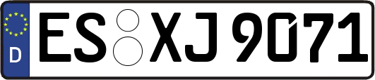 ES-XJ9071