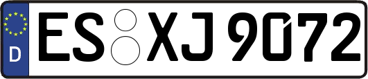 ES-XJ9072