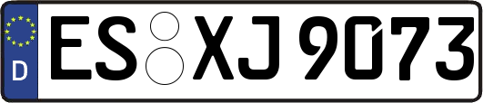 ES-XJ9073