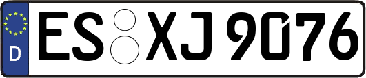 ES-XJ9076