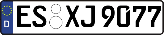 ES-XJ9077