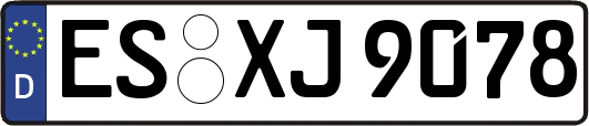 ES-XJ9078