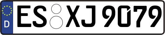 ES-XJ9079