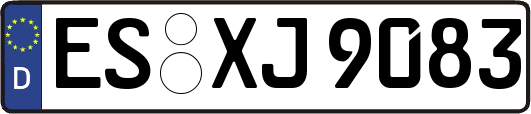 ES-XJ9083