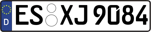ES-XJ9084