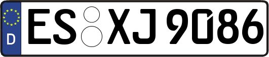 ES-XJ9086