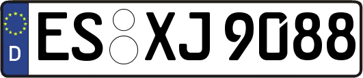 ES-XJ9088