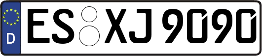 ES-XJ9090