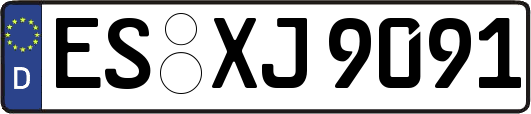ES-XJ9091