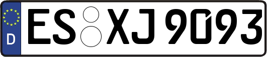 ES-XJ9093