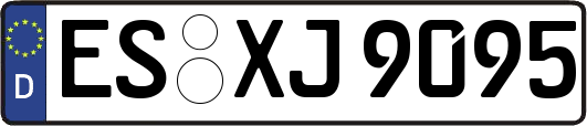 ES-XJ9095