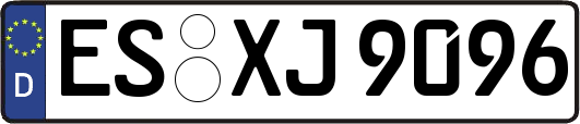 ES-XJ9096