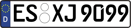 ES-XJ9099