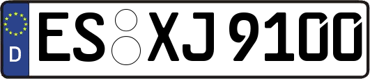 ES-XJ9100