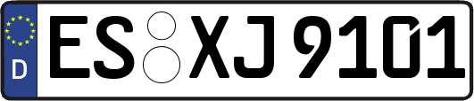 ES-XJ9101